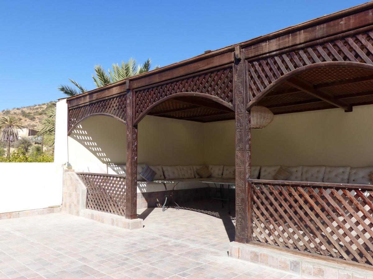 Agadir-Taghazout Magnifique Villa Dar Lina 4 Etoiles 외부 사진