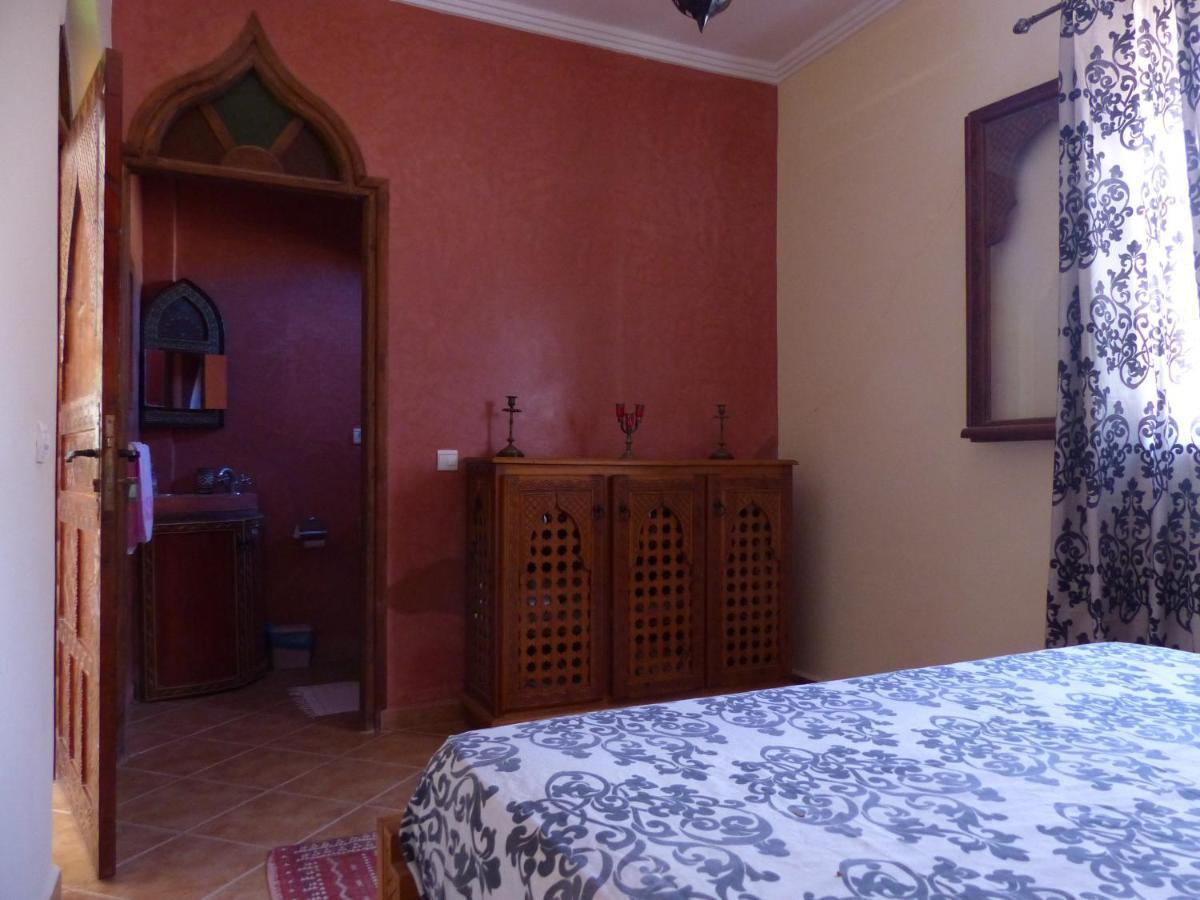 Agadir-Taghazout Magnifique Villa Dar Lina 4 Etoiles 외부 사진