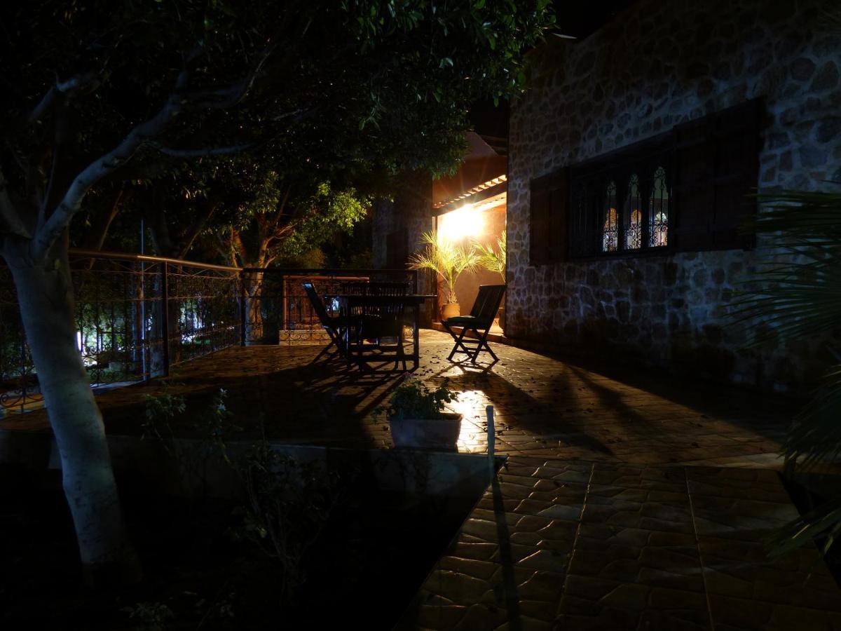 Agadir-Taghazout Magnifique Villa Dar Lina 4 Etoiles 외부 사진