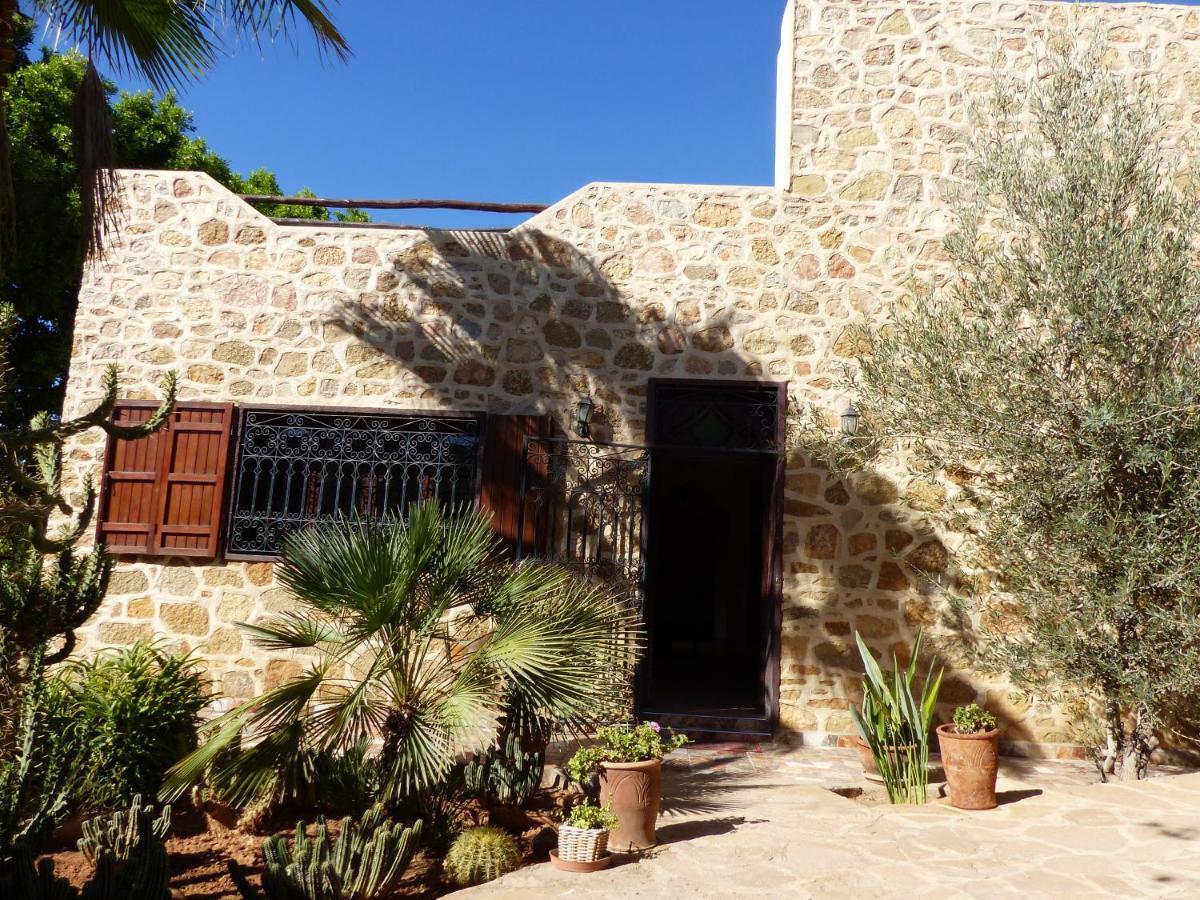Agadir-Taghazout Magnifique Villa Dar Lina 4 Etoiles 외부 사진