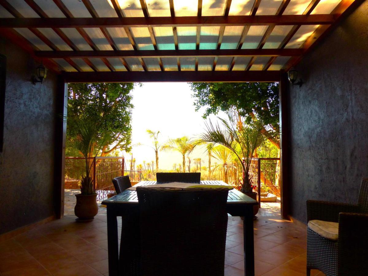 Agadir-Taghazout Magnifique Villa Dar Lina 4 Etoiles 외부 사진
