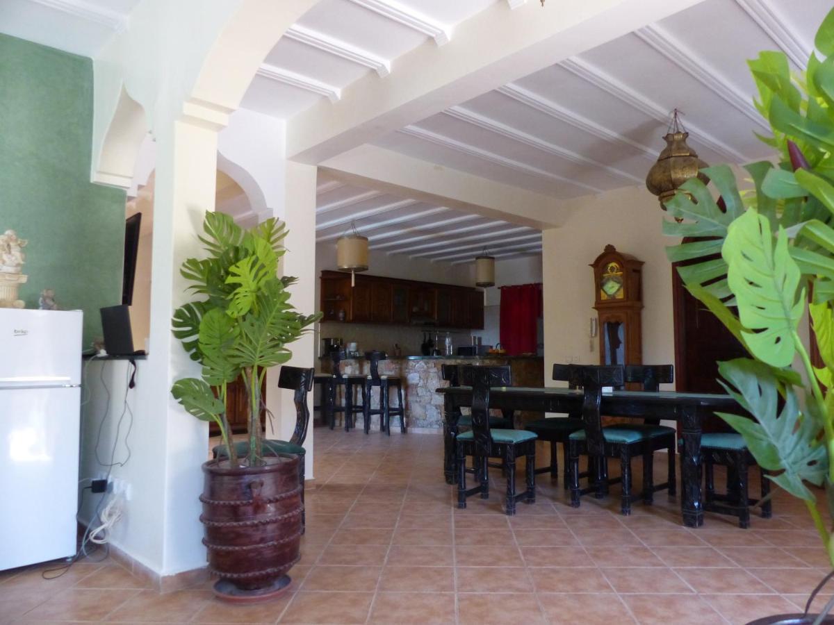 Agadir-Taghazout Magnifique Villa Dar Lina 4 Etoiles 외부 사진