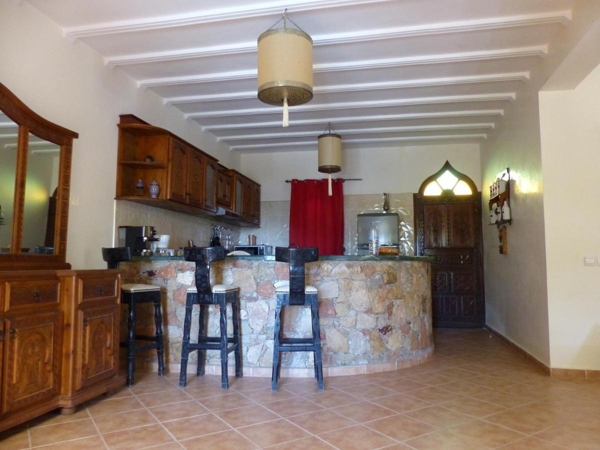Agadir-Taghazout Magnifique Villa Dar Lina 4 Etoiles 외부 사진