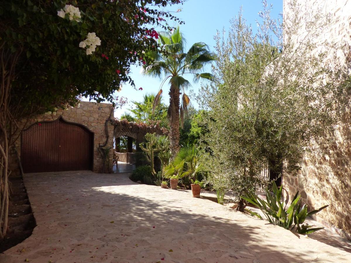 Agadir-Taghazout Magnifique Villa Dar Lina 4 Etoiles 외부 사진