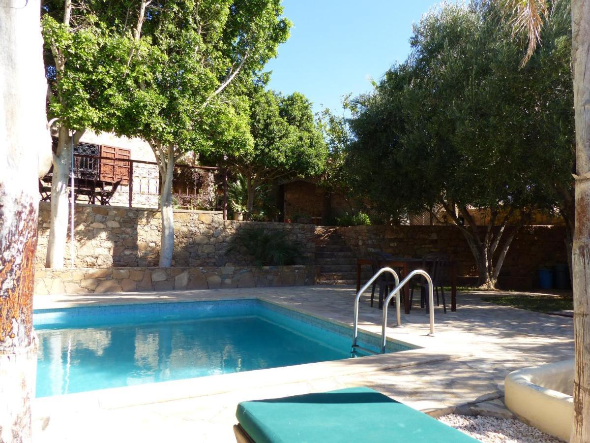 Agadir-Taghazout Magnifique Villa Dar Lina 4 Etoiles 외부 사진