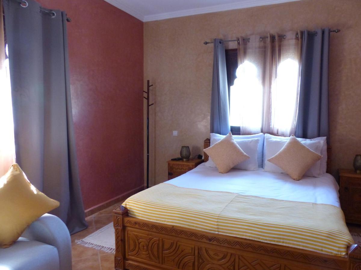 Agadir-Taghazout Magnifique Villa Dar Lina 4 Etoiles 외부 사진