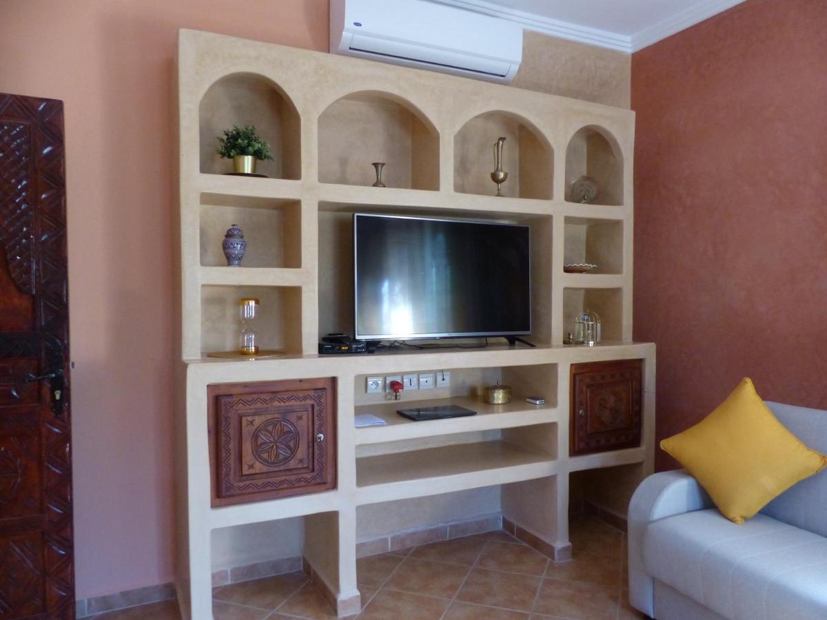 Agadir-Taghazout Magnifique Villa Dar Lina 4 Etoiles 외부 사진