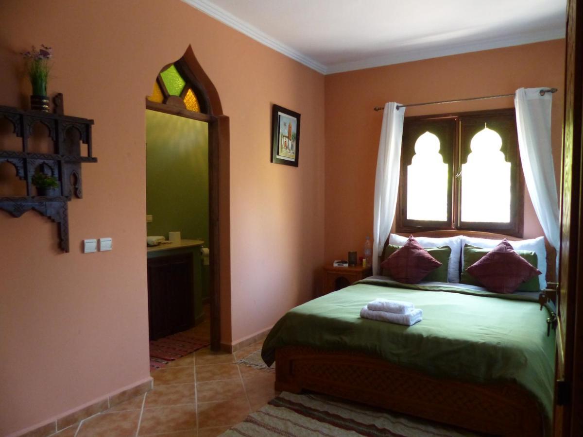 Agadir-Taghazout Magnifique Villa Dar Lina 4 Etoiles 외부 사진