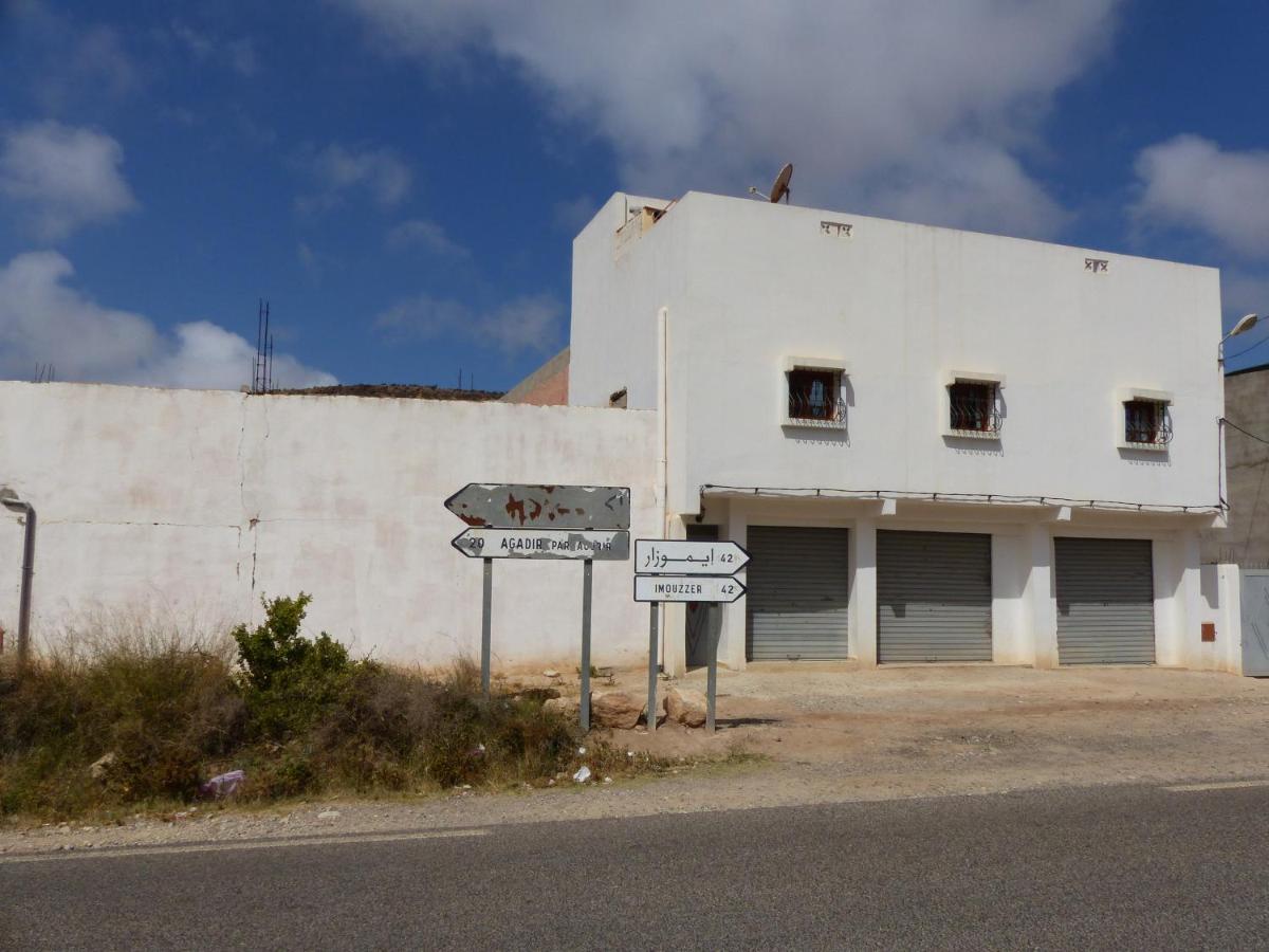 Agadir-Taghazout Magnifique Villa Dar Lina 4 Etoiles 외부 사진