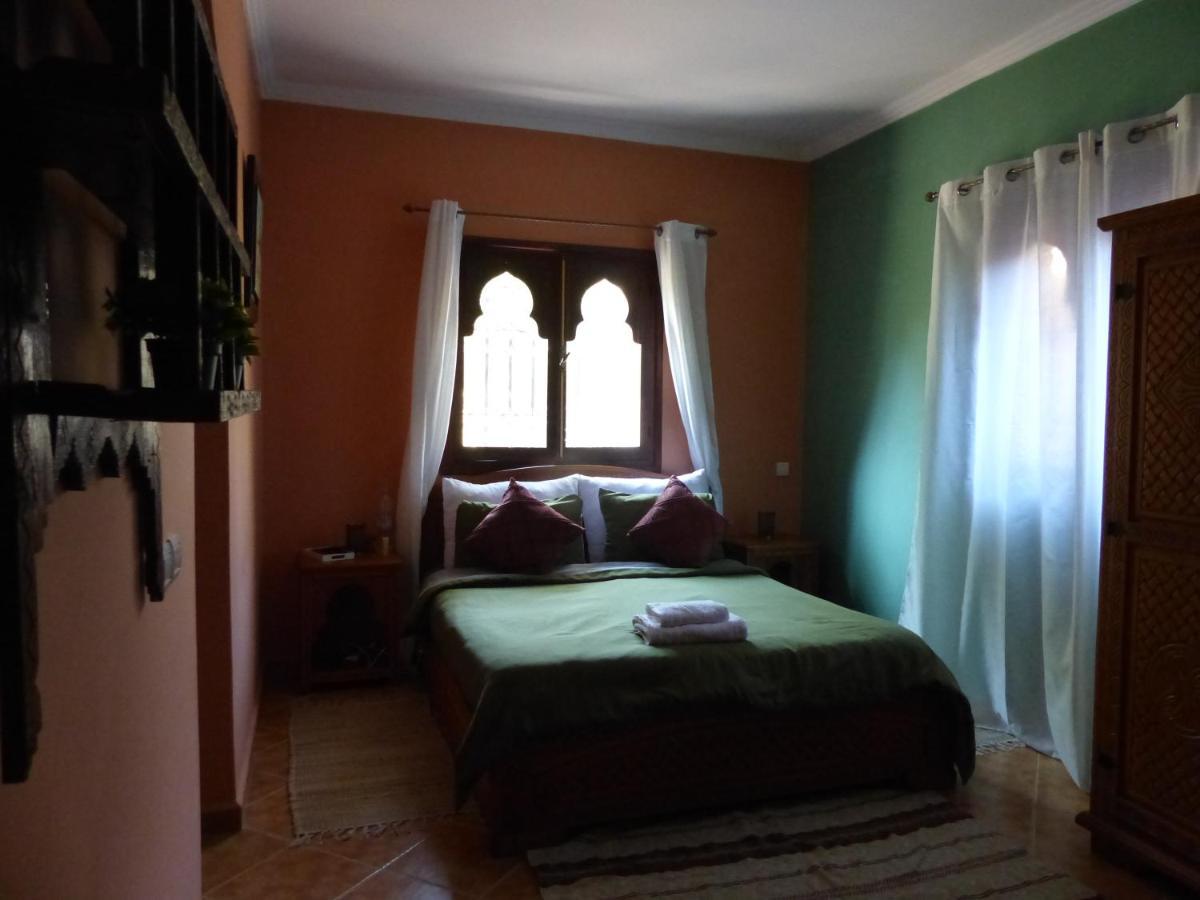 Agadir-Taghazout Magnifique Villa Dar Lina 4 Etoiles 외부 사진