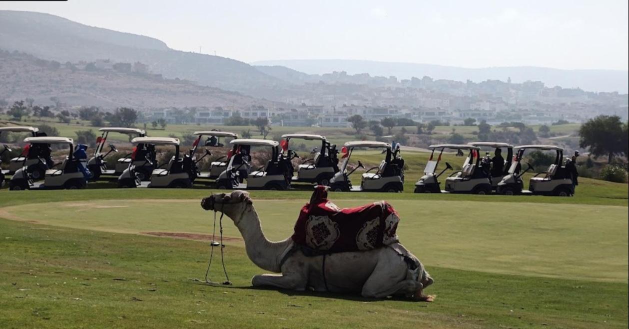 Agadir-Taghazout Magnifique Villa Dar Lina 4 Etoiles 외부 사진