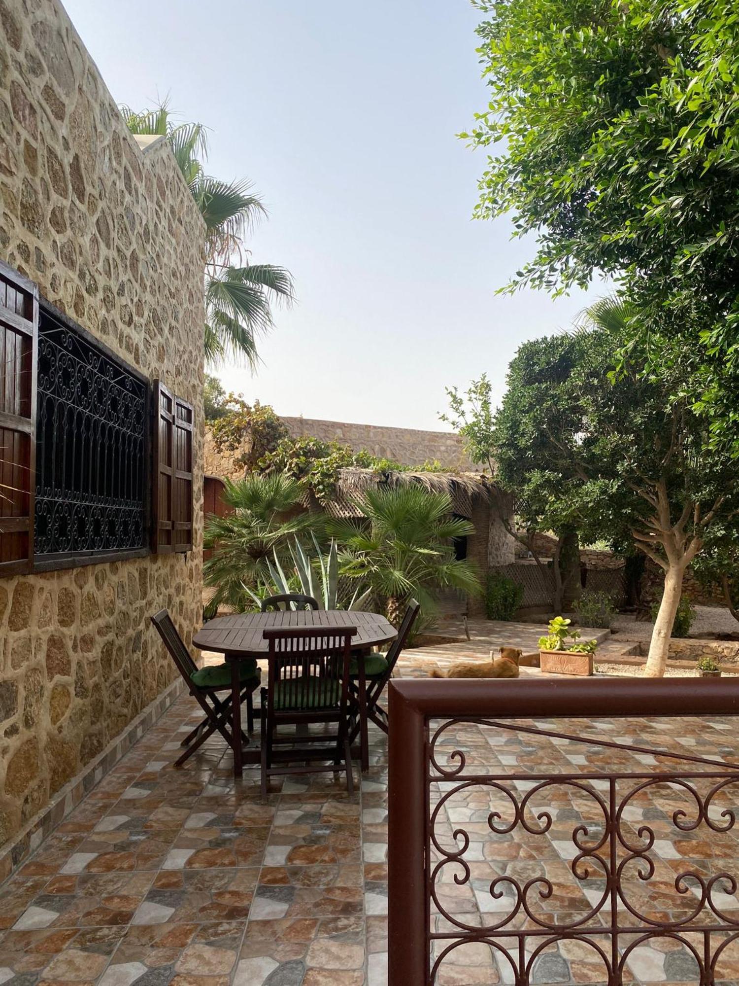 Agadir-Taghazout Magnifique Villa Dar Lina 4 Etoiles 외부 사진