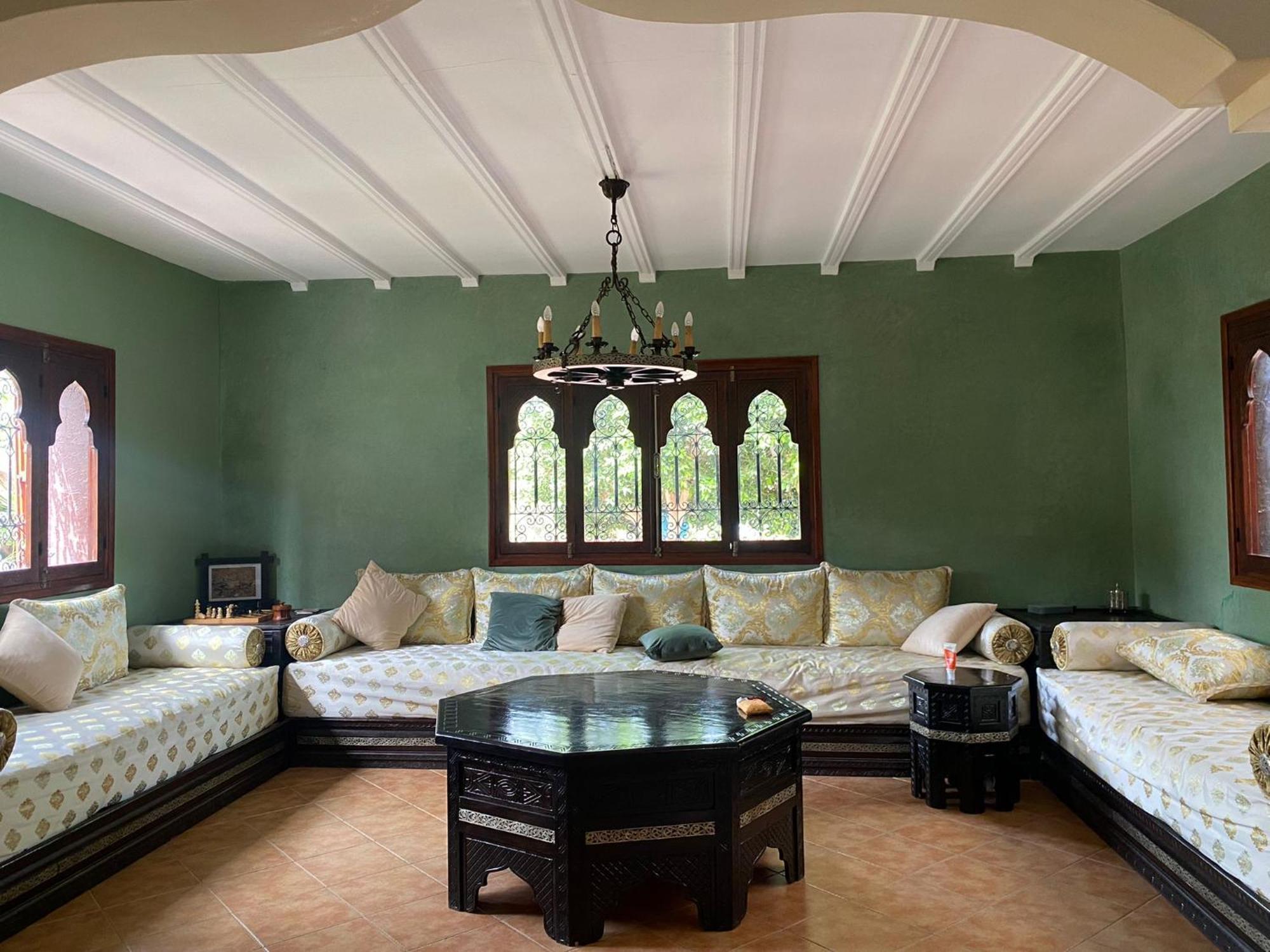 Agadir-Taghazout Magnifique Villa Dar Lina 4 Etoiles 외부 사진