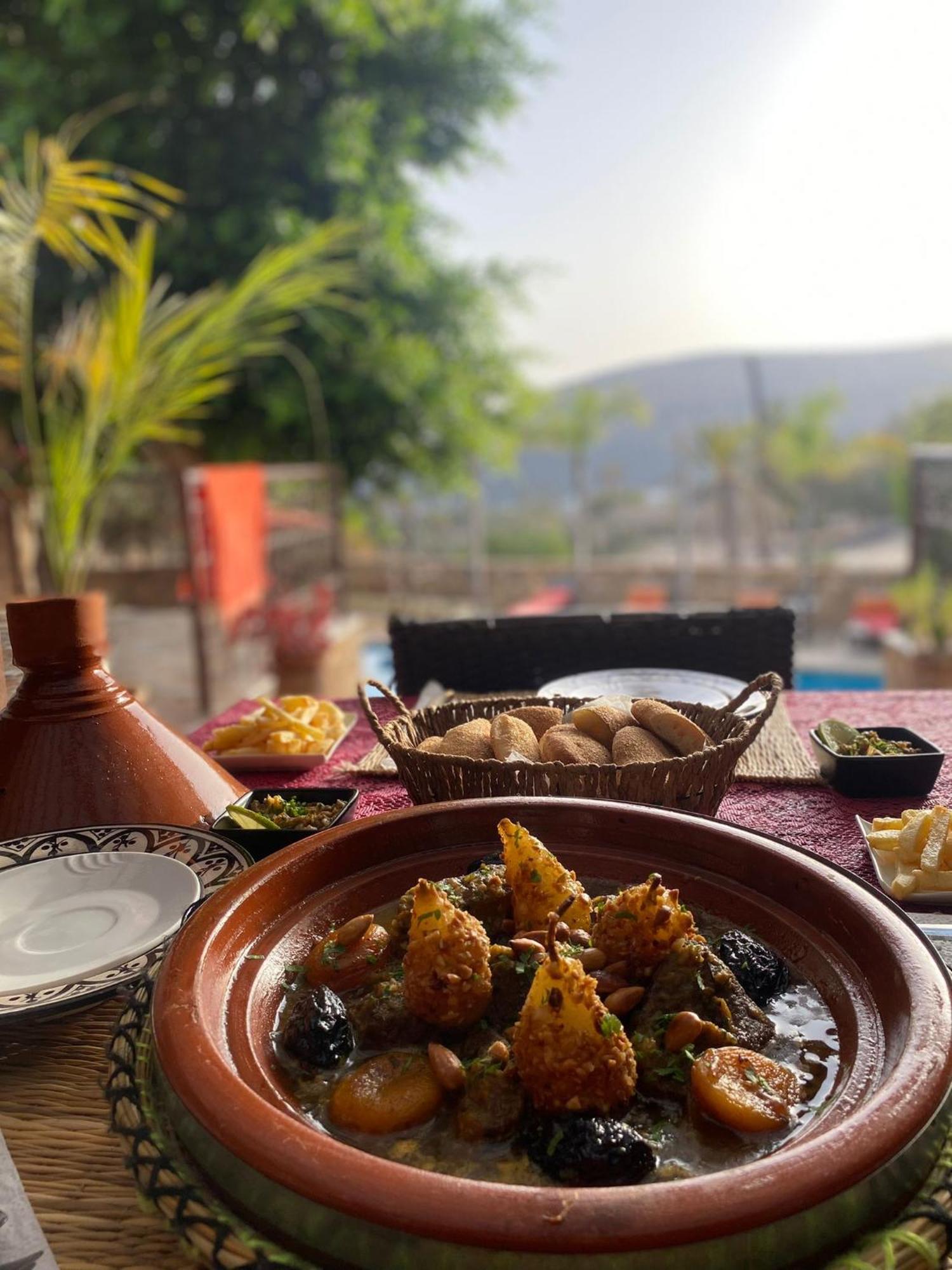 Agadir-Taghazout Magnifique Villa Dar Lina 4 Etoiles 외부 사진